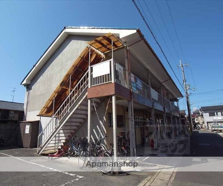 宮本ハイツ105の外観