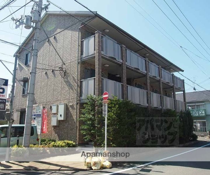 グリーンフィールドⅡ番館の外観
