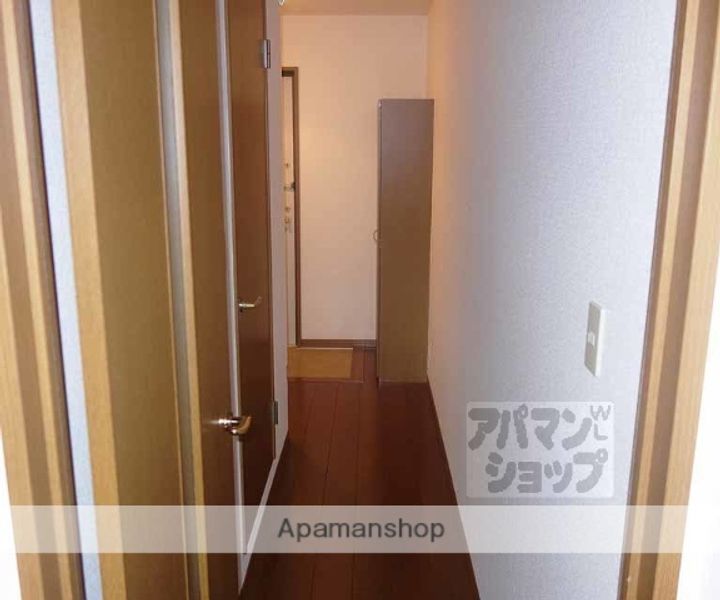 グリーンフィールドⅡ番館の内装