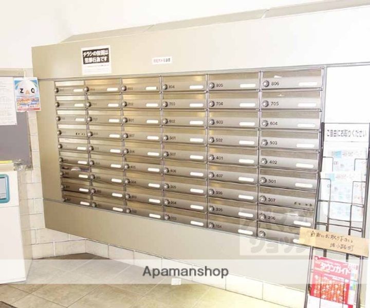 プラネシア星の子京都駅前西の外観