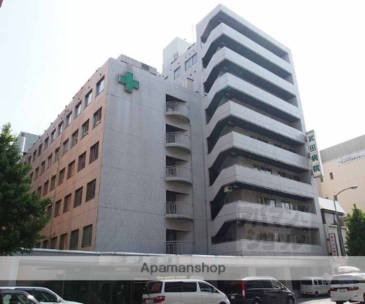 プラネシア星の子京都駅前西の周辺