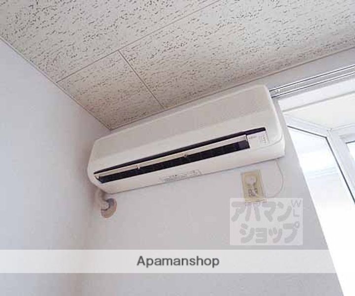 ベルジュムール202の内装