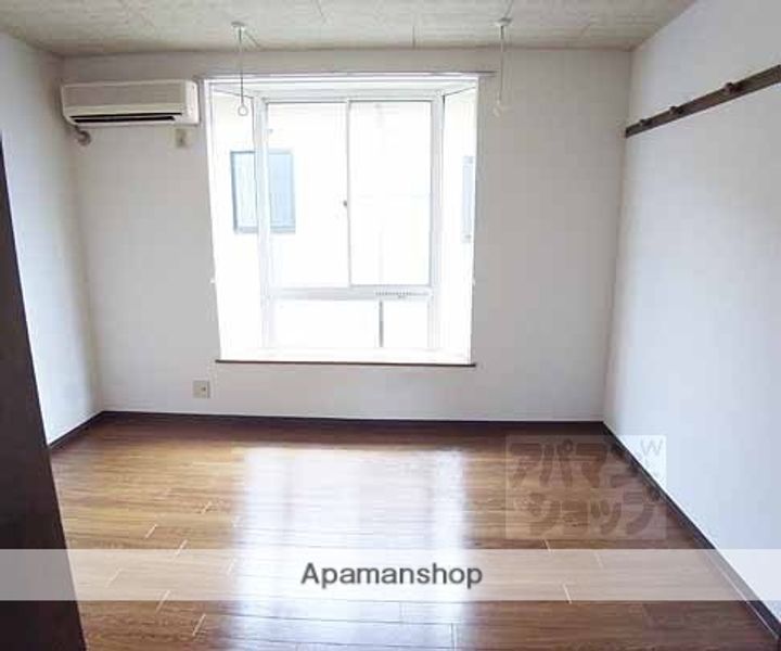 ベルジュムール202の居間