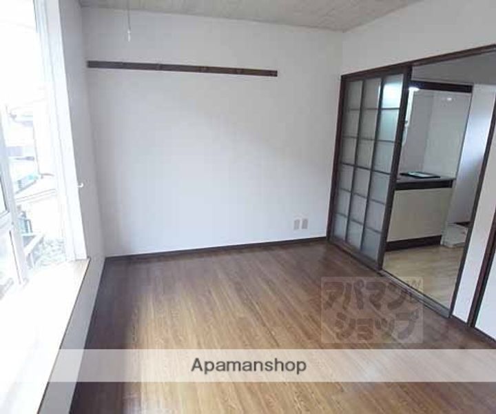 ベルジュムール202の居間