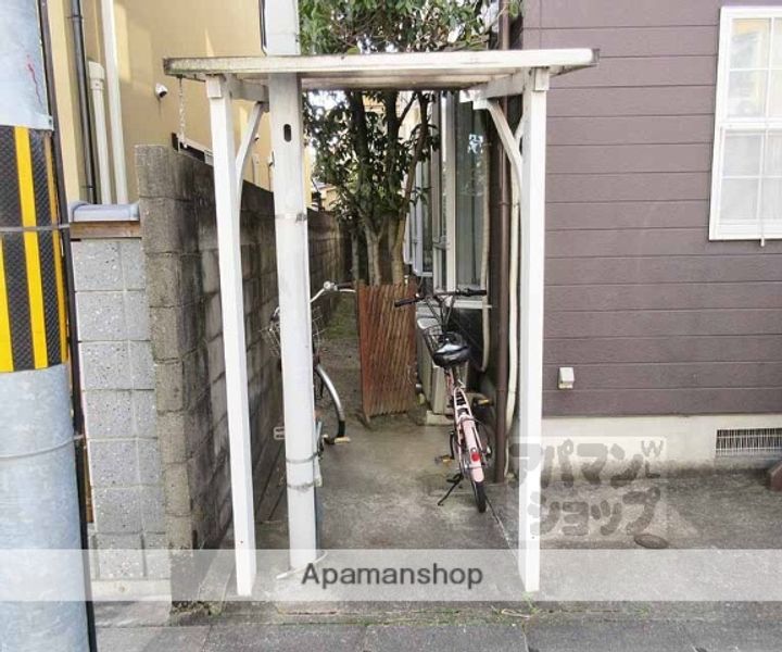 ベルジュムール202の外観