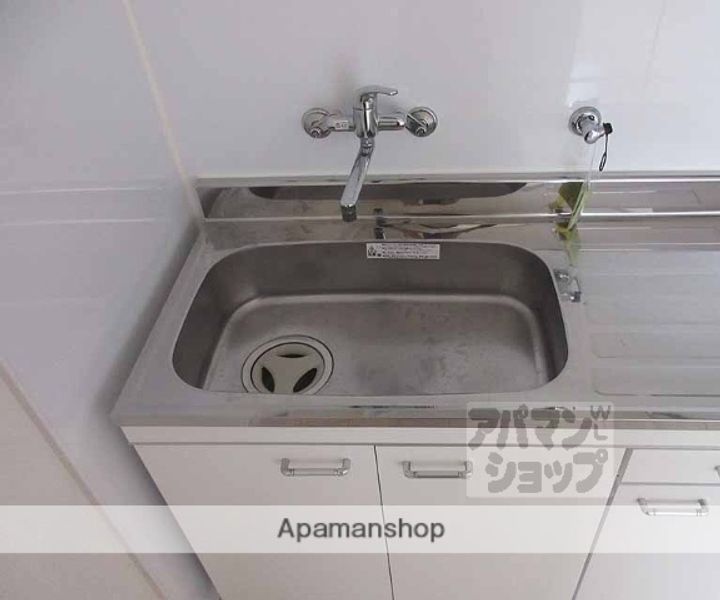 プルーリオン勧修寺307の内装