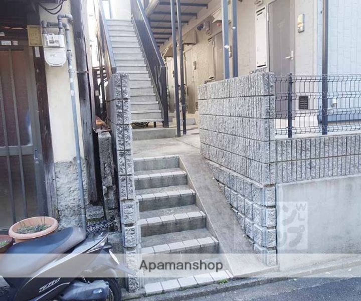 ハイツズイコウⅢの外観