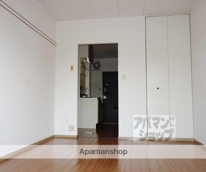 ハイツズイコウⅢの内装