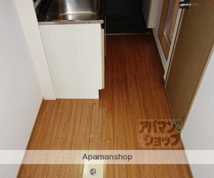 ハイツズイコウⅢの内装