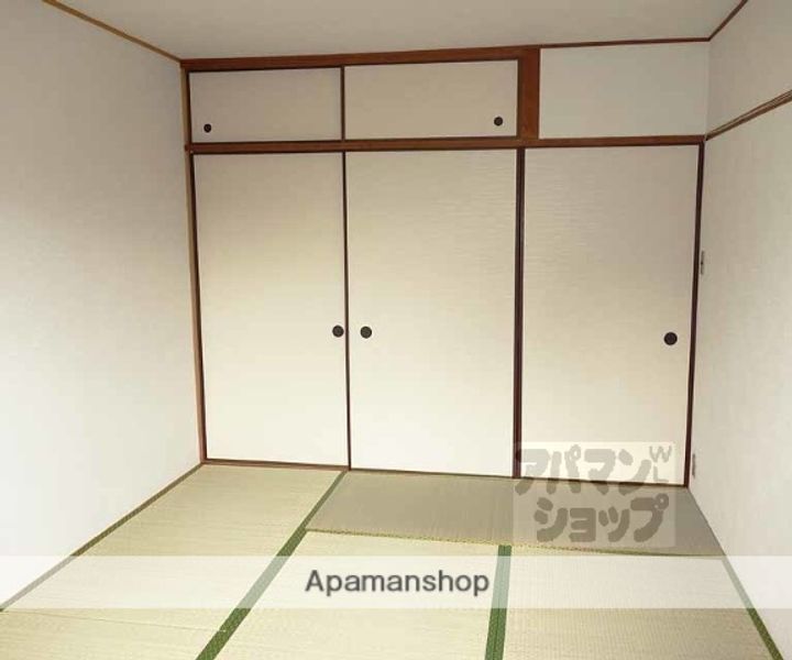 シャトー春日の内装