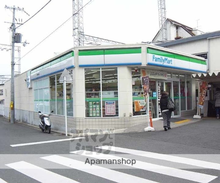 メゾン藤森 B棟201の周辺