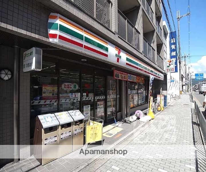 ヴェルビュ二条城東210の周辺