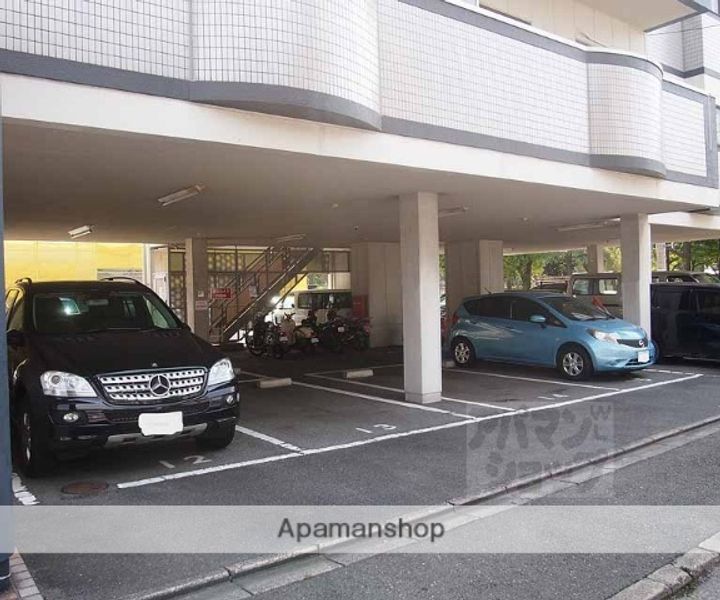 第二グレース安田の外観