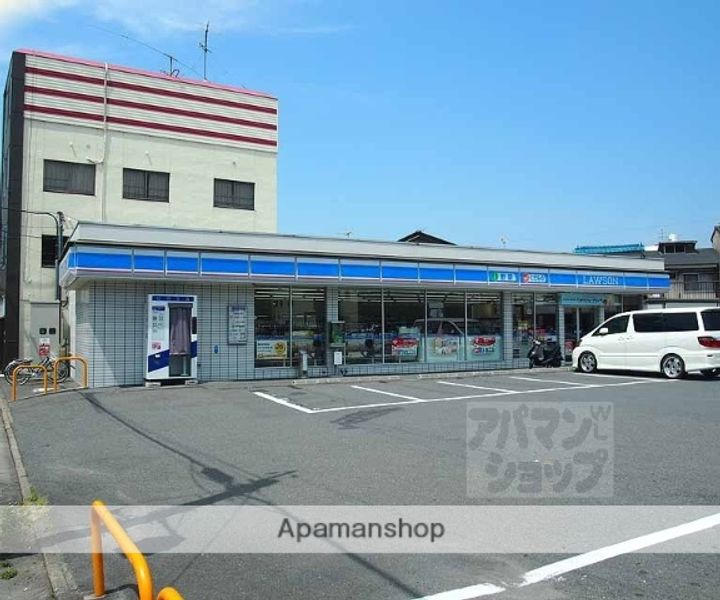 第二グレース安田の周辺