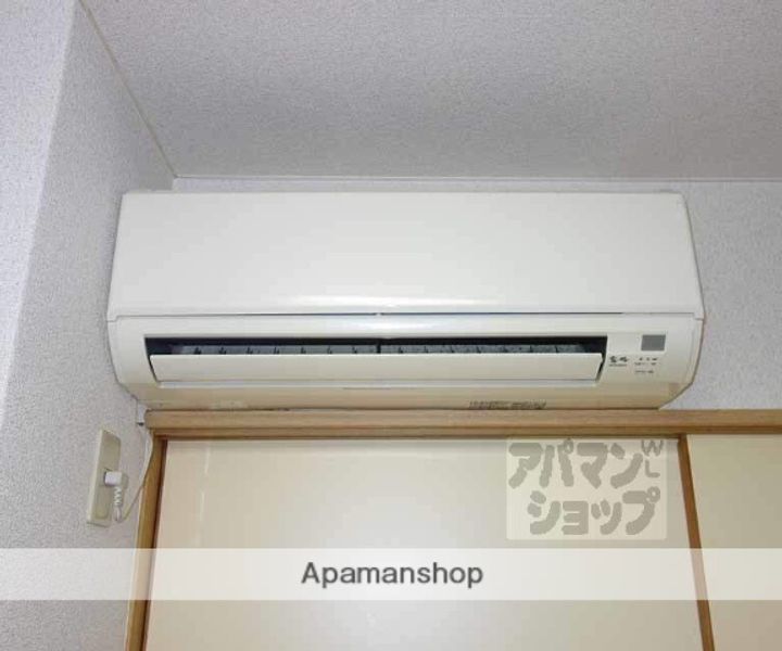 第2ヌヴェールハイツの内装