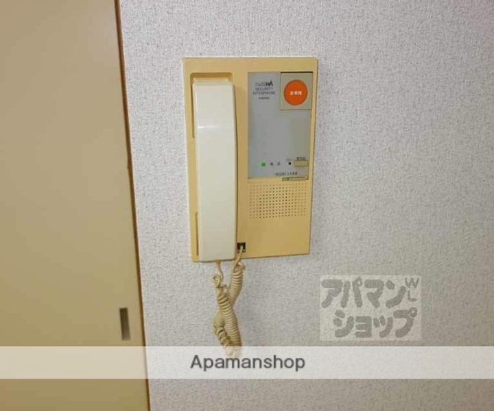 第2ヌヴェールハイツの内装