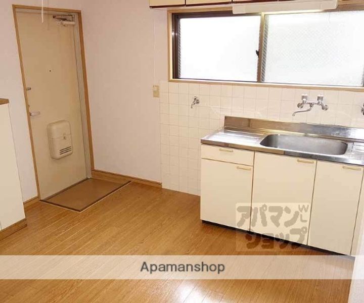 第2ヌヴェールハイツの内装