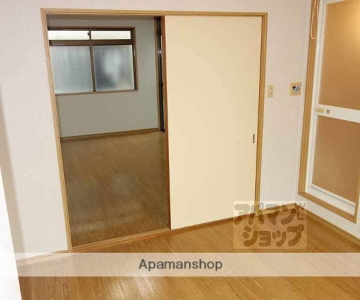 第2ヌヴェールハイツの内装