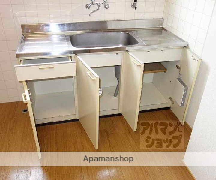 第2ヌヴェールハイツの内装