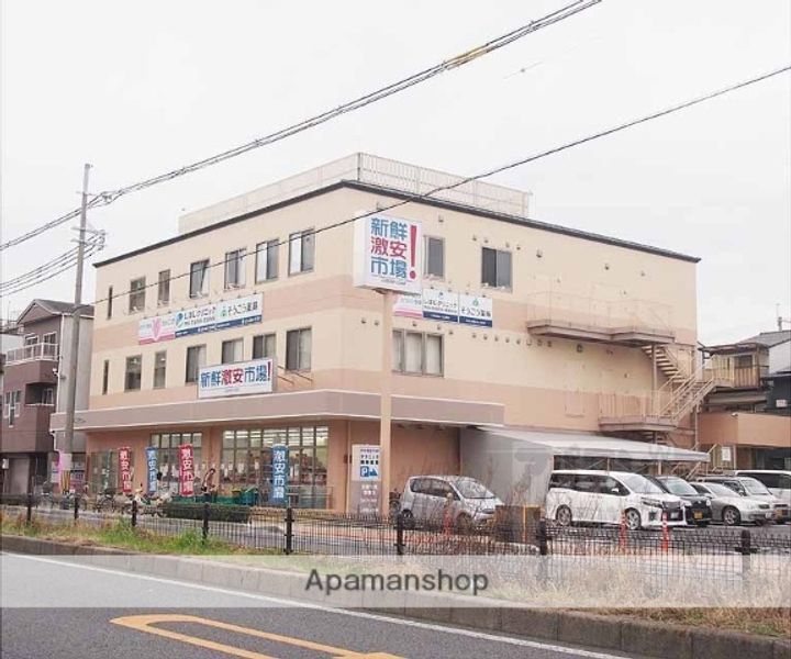 シャーメゾン吉祥院の周辺