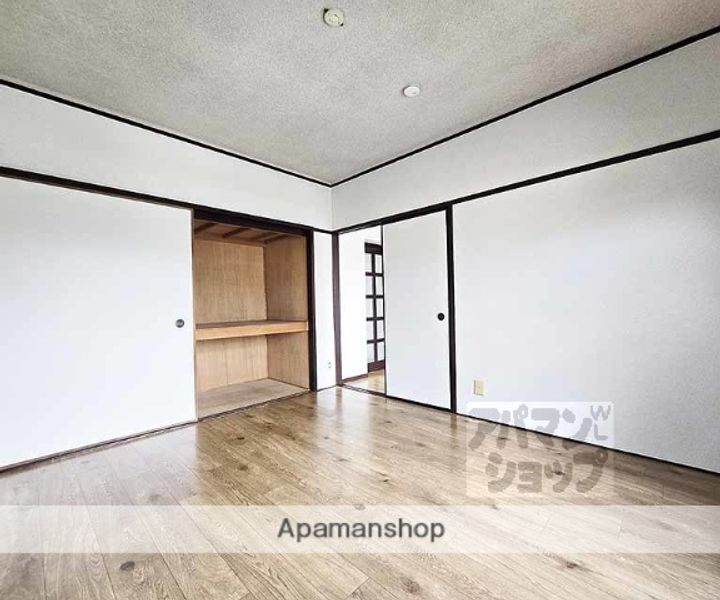 コーポ寺岡2-Dの内装