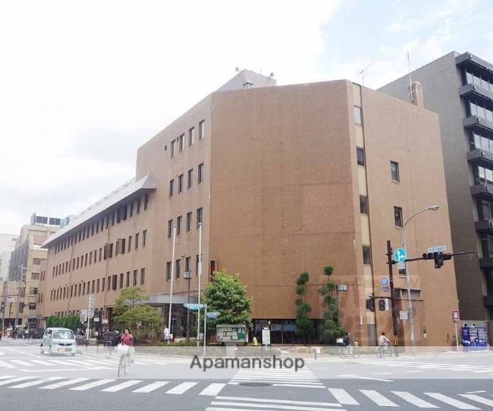 CASA YAMABUN IIの周辺