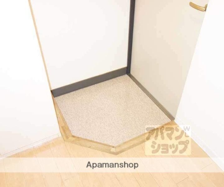 CASA YAMABUN IIの玄関