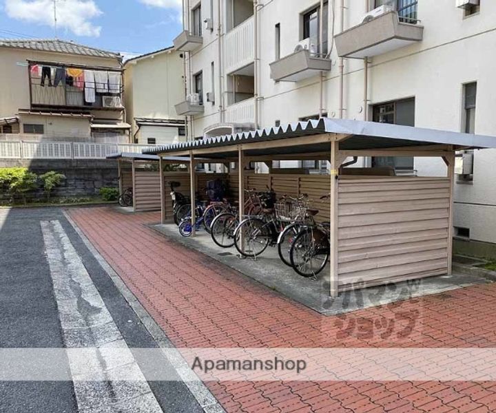 第二藤田マンションの外観