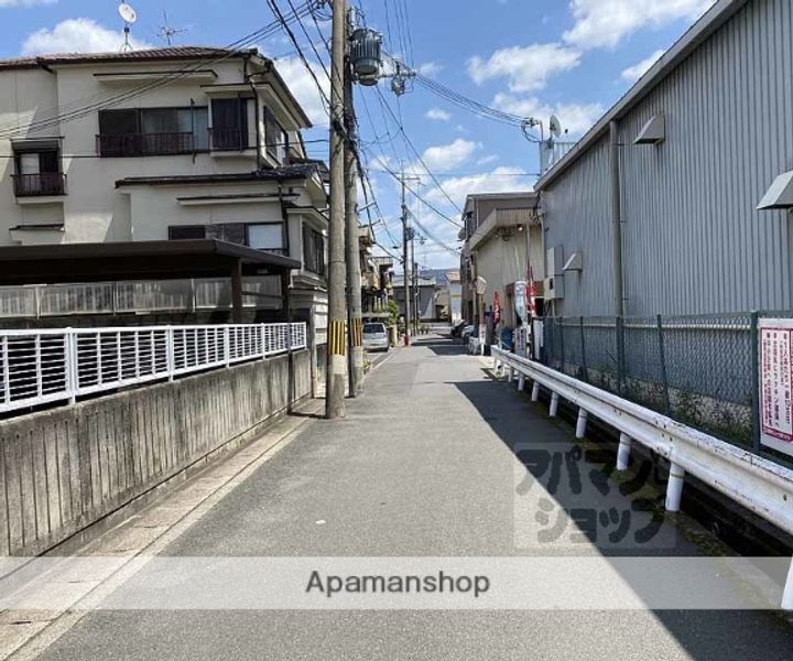 第二藤田マンションの周辺