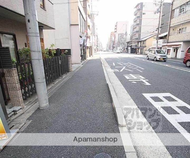 肥後エグゼクティブビル401の周辺