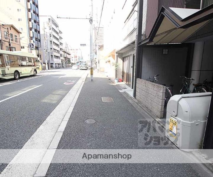 肥後エグゼクティブビル401の周辺