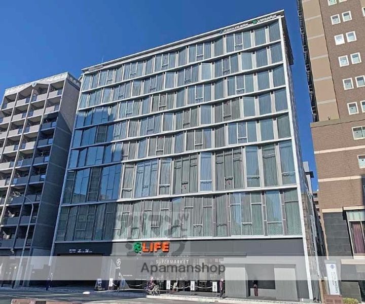 肥後エグゼクティブビル401の周辺