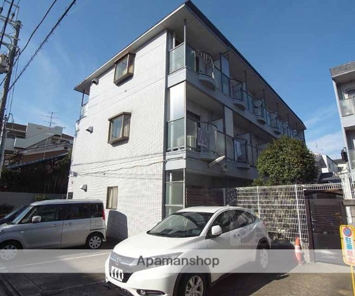 第1グランドールMIYAGAWA207の外観