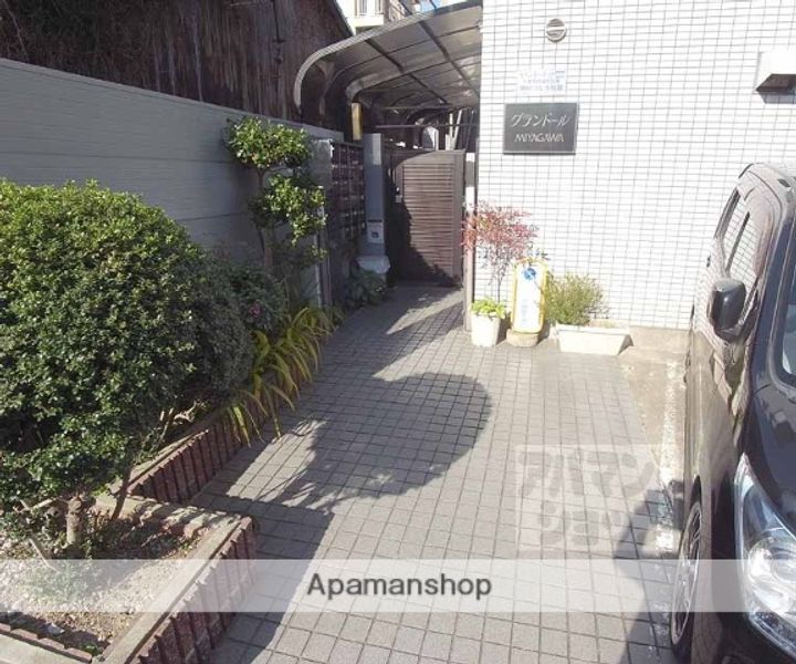 第1グランドールMIYAGAWA207の外観