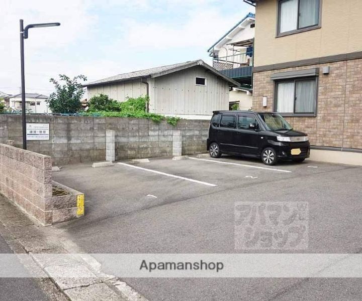 リュ・クレールの外観