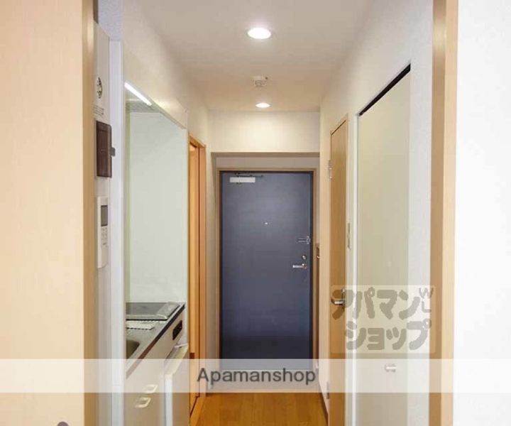 河原町ビルの内装