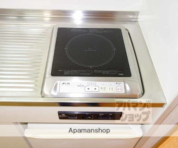 河原町ビルの内装