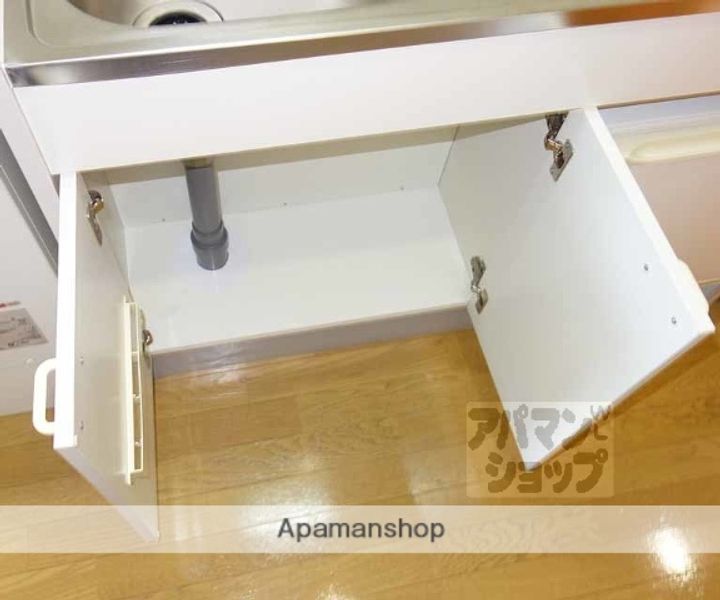 河原町ビルの内装