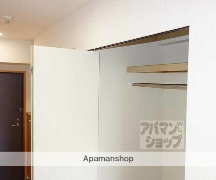 河原町ビルの内装