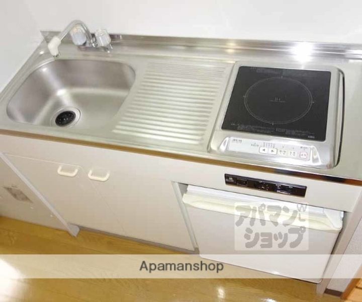 河原町ビルのキッチン