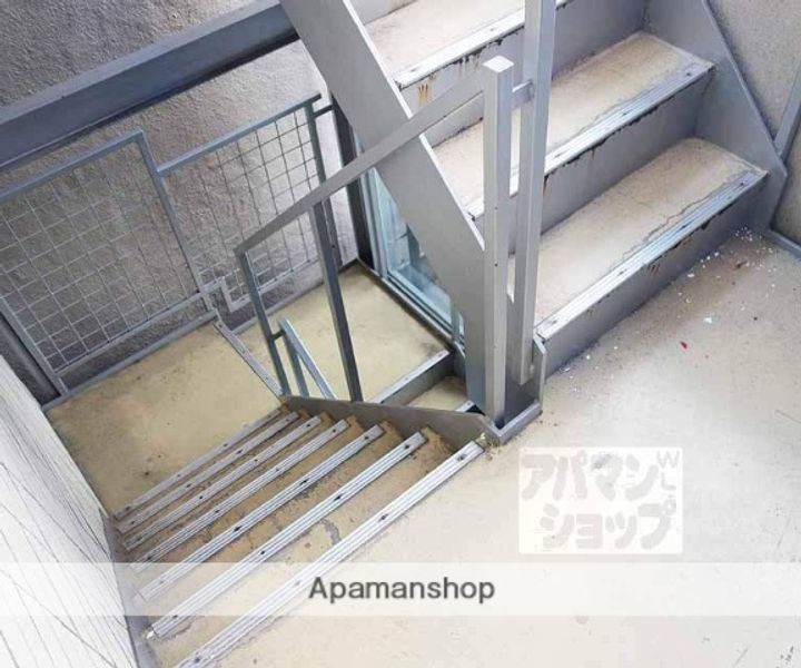 リエール烏丸五条の外観