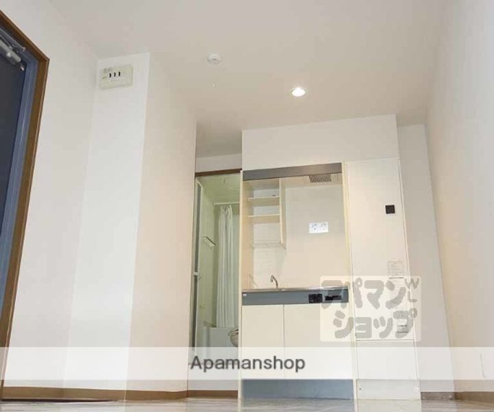 リエール烏丸五条の内装