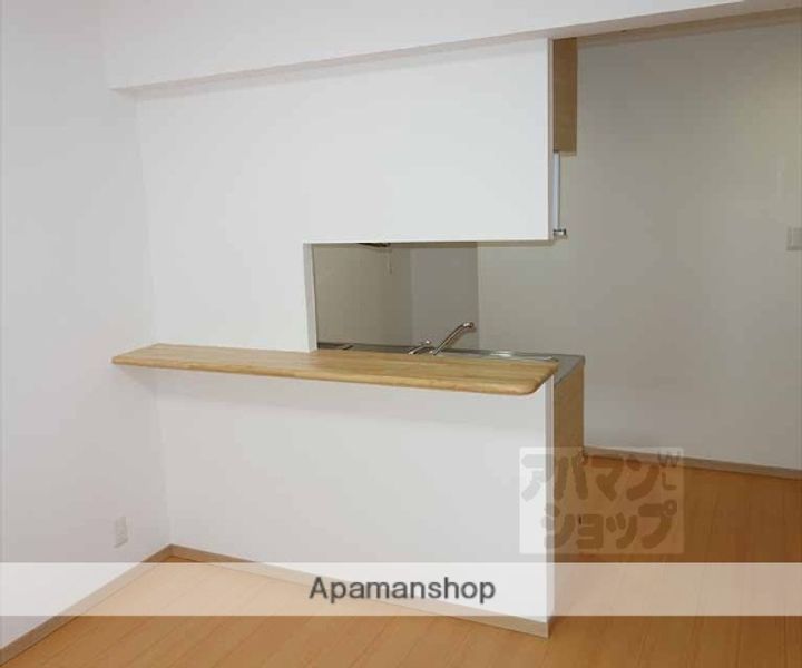 ビクトワール京都河原町203の内装