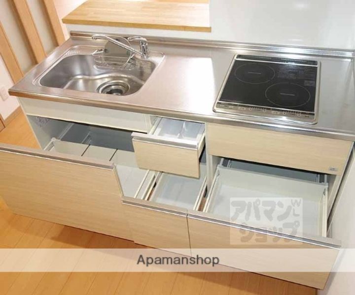 ビクトワール京都河原町203の内装