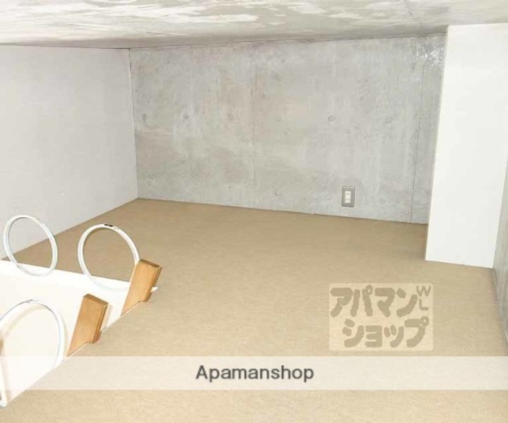 コンボの内装