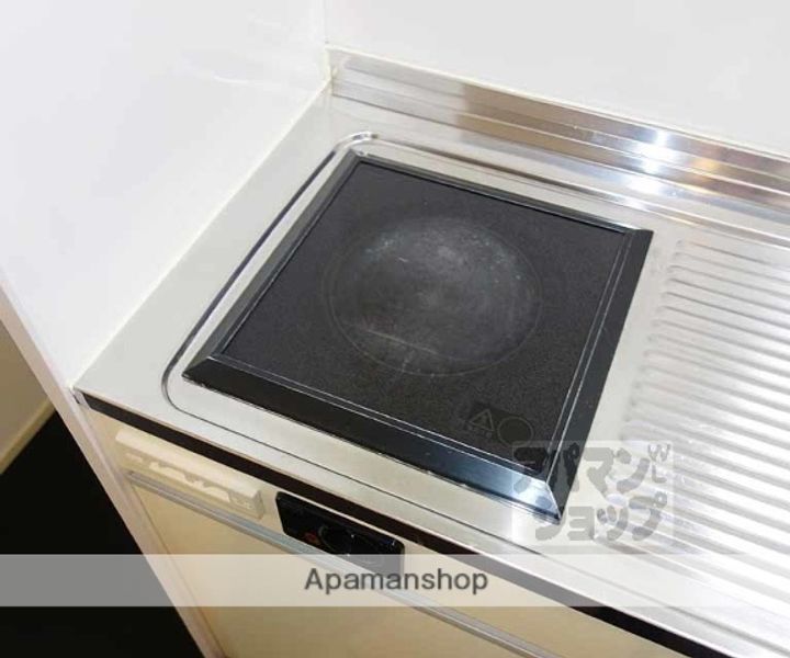 モノコモド御前A棟102の内装