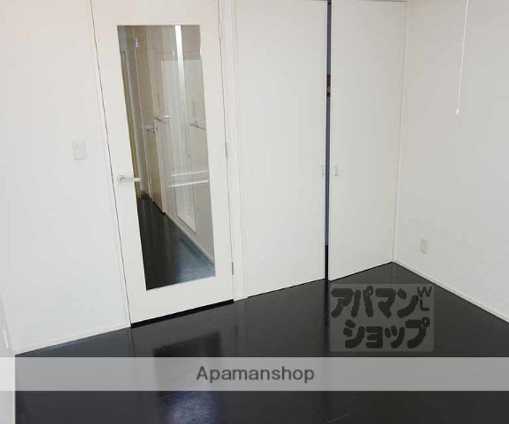 モノコモド御前A棟102の内装