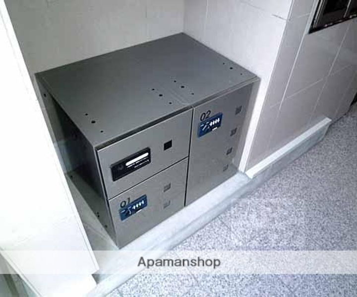 アークリード五条堀川の外観