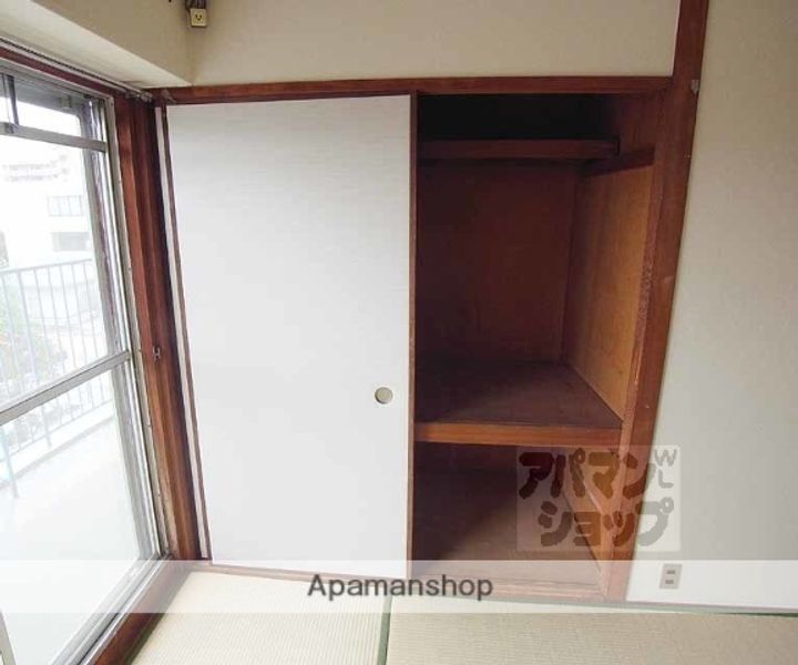 ファミール伏見の内装