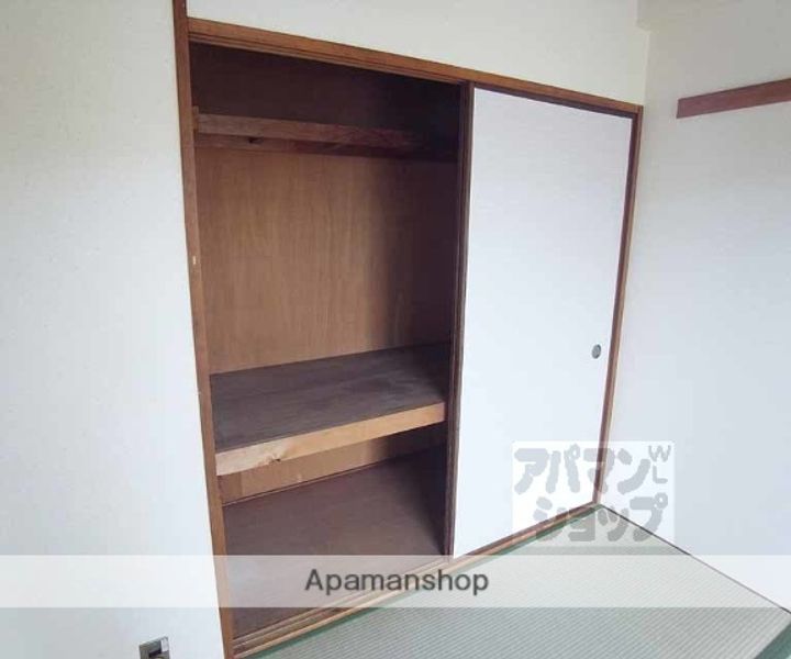 ファミール伏見の内装